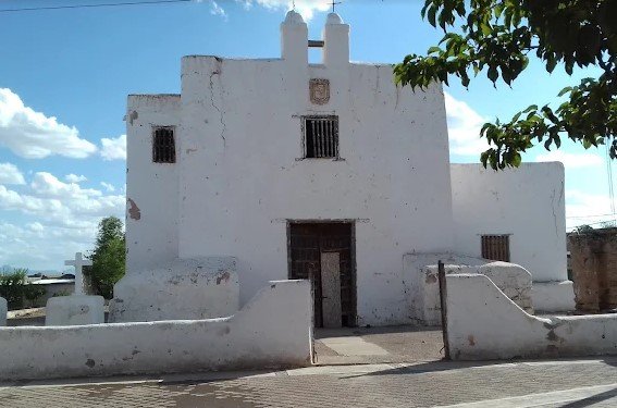 Misión de Nuestra Señora de la Soledad de Janos